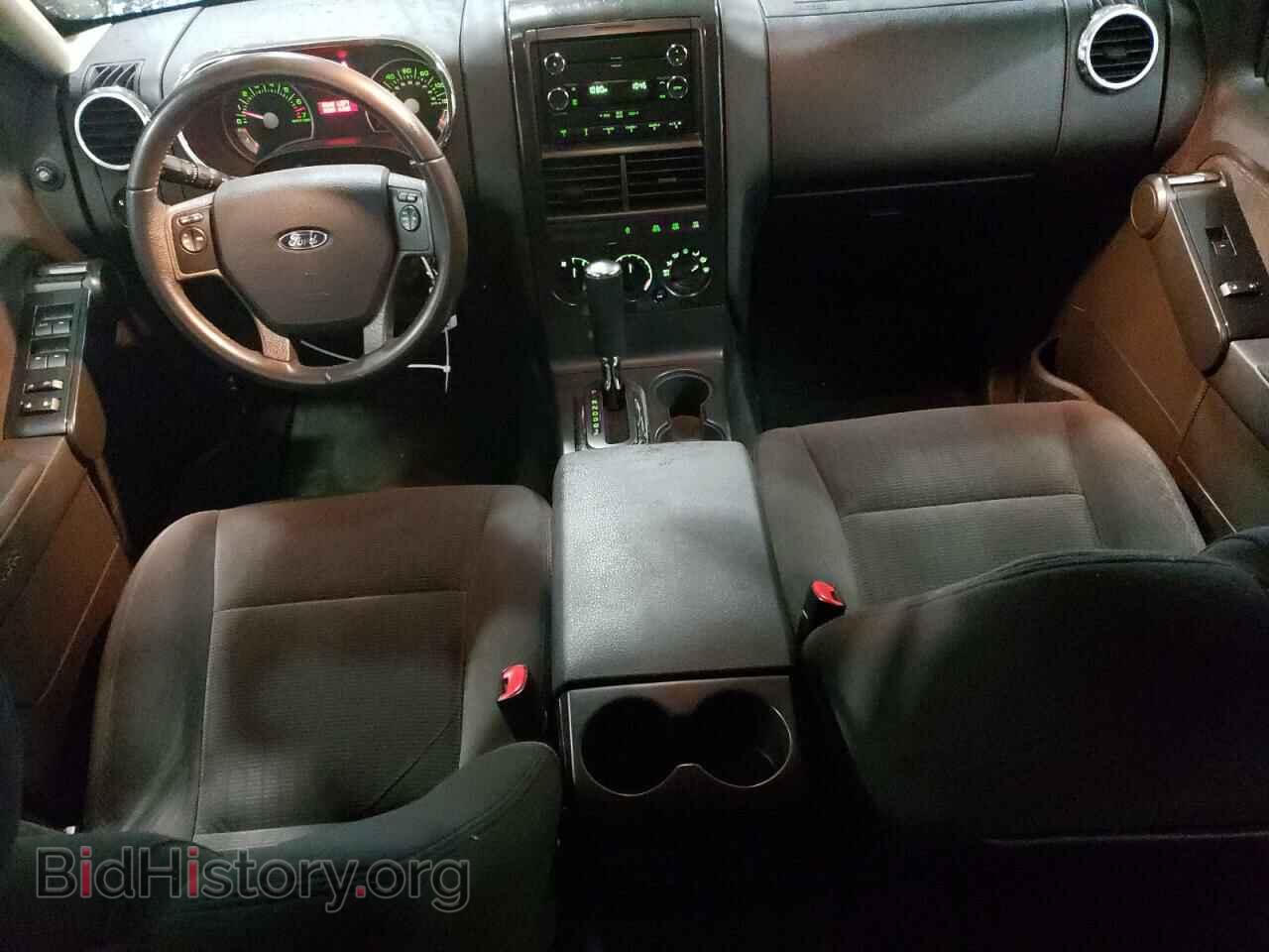 2010 FORD EXPLORER - VIN: 1FMEU7DE8AUB12947 - Photo 8