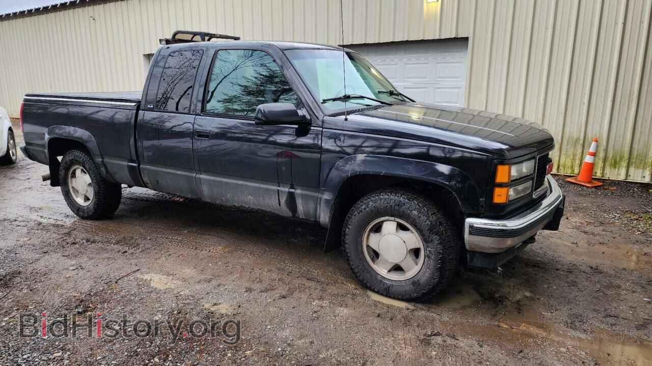 Photo 552019 - GMC All Models 1996