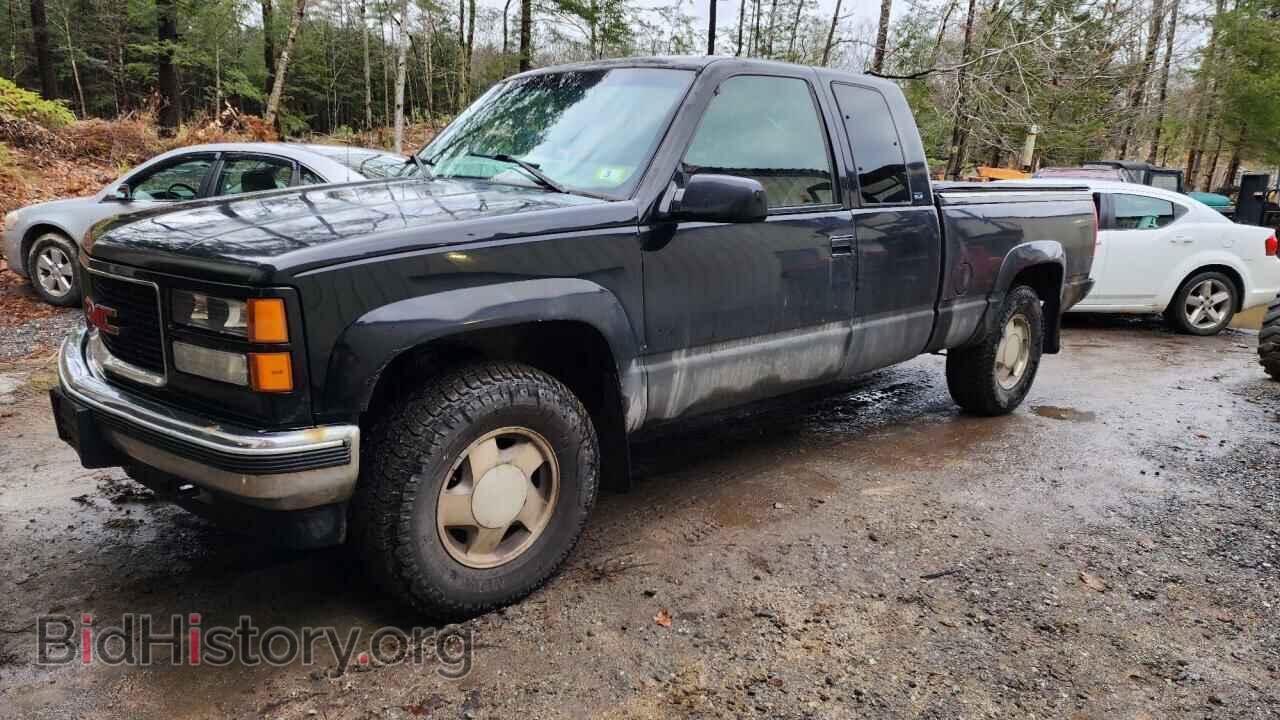 1996 GMC All Models - VIN: 552019 - Photo 2
