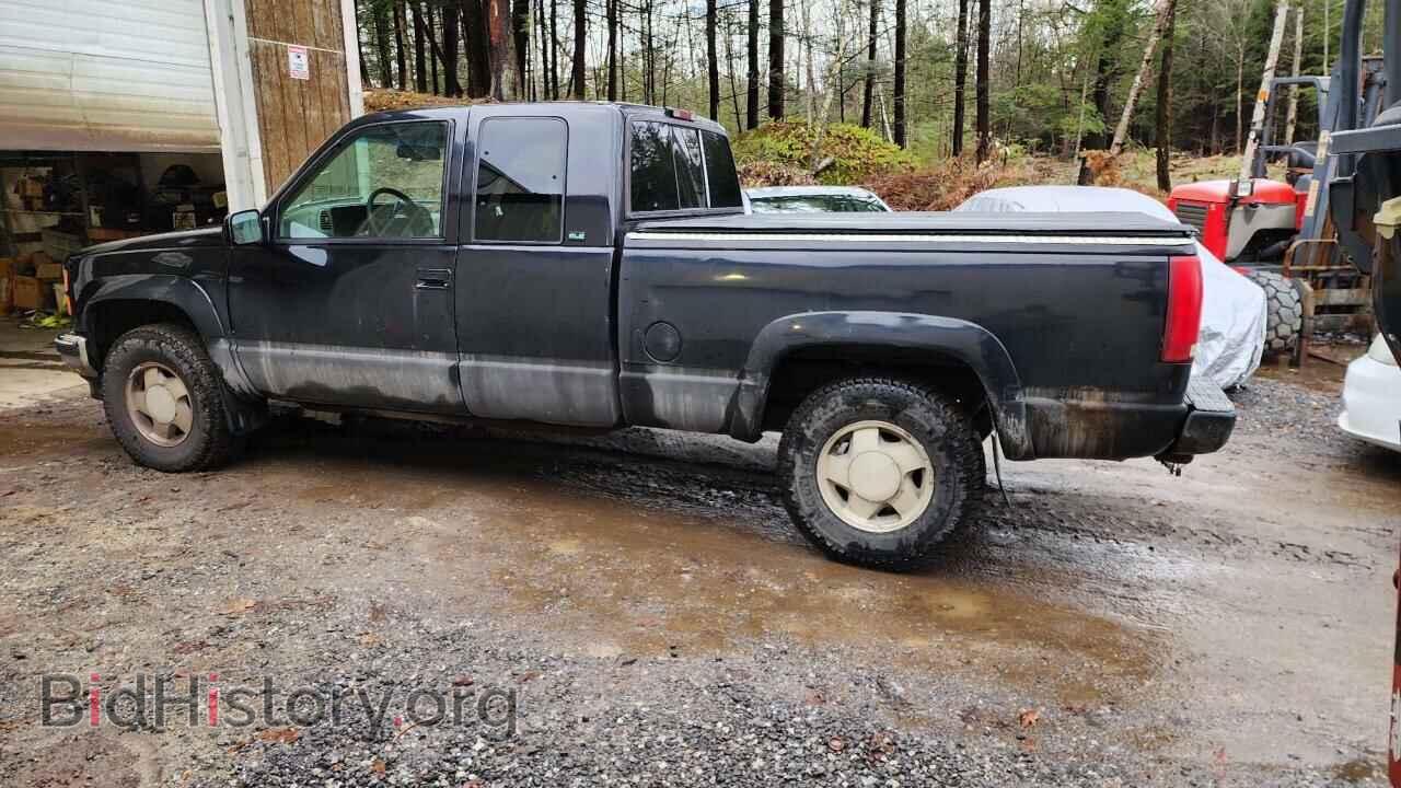 1996 GMC All Models - VIN: 552019 - Photo 3