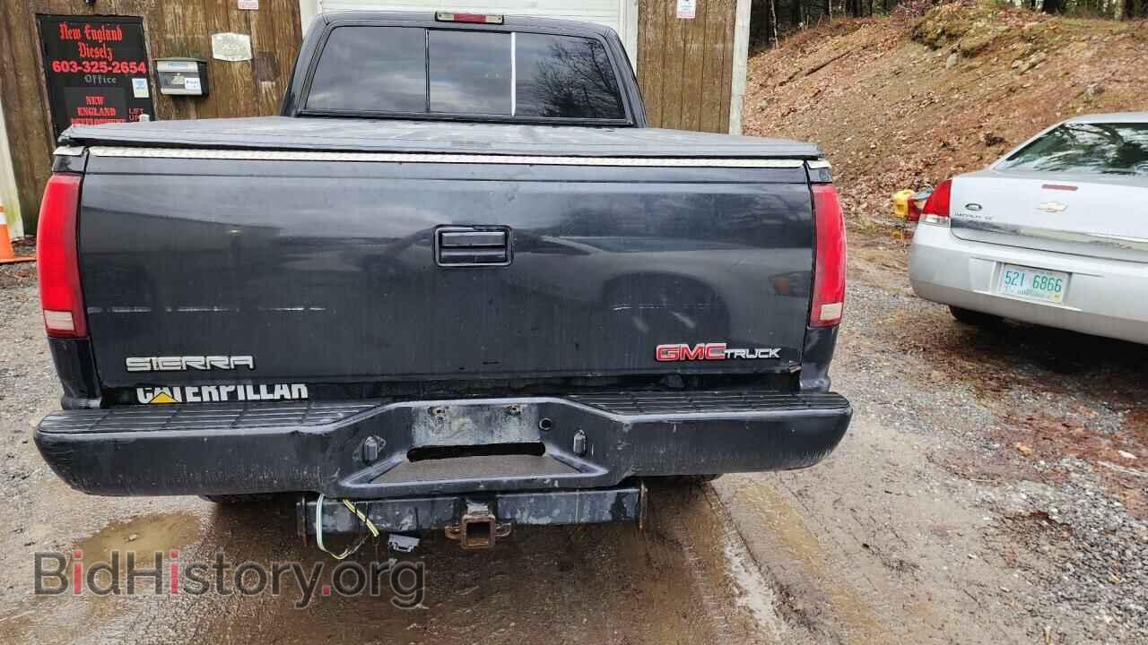 1996 GMC All Models - VIN: 552019 - Photo 4