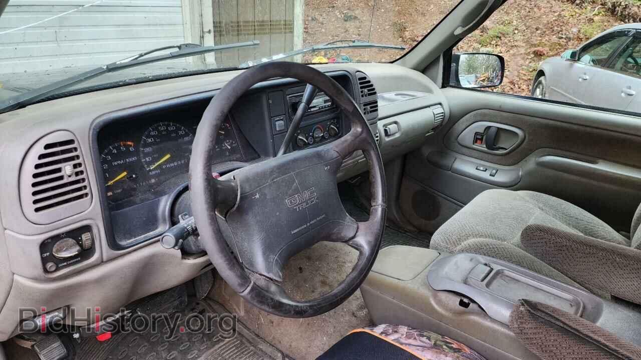 1996 GMC All Models - VIN: 552019 - Photo 6