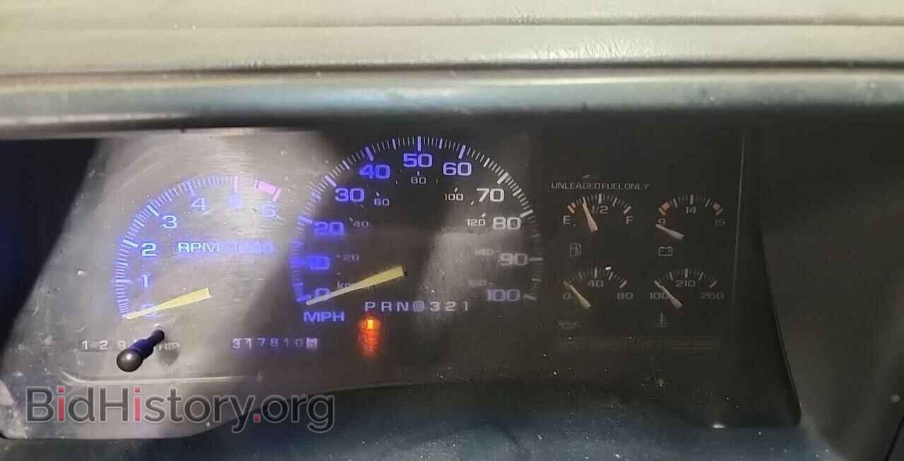 1996 GMC All Models - VIN: 552019 - Photo 8
