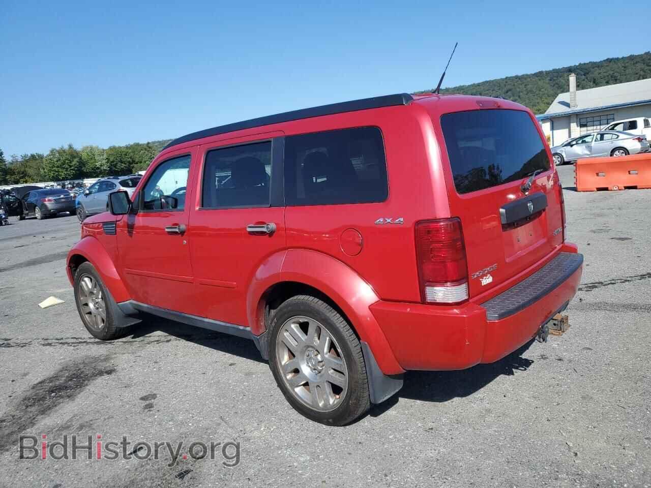 2011 DODGE NITRO - VIN: 1D4PU4GKXBW546454 - Фото 2