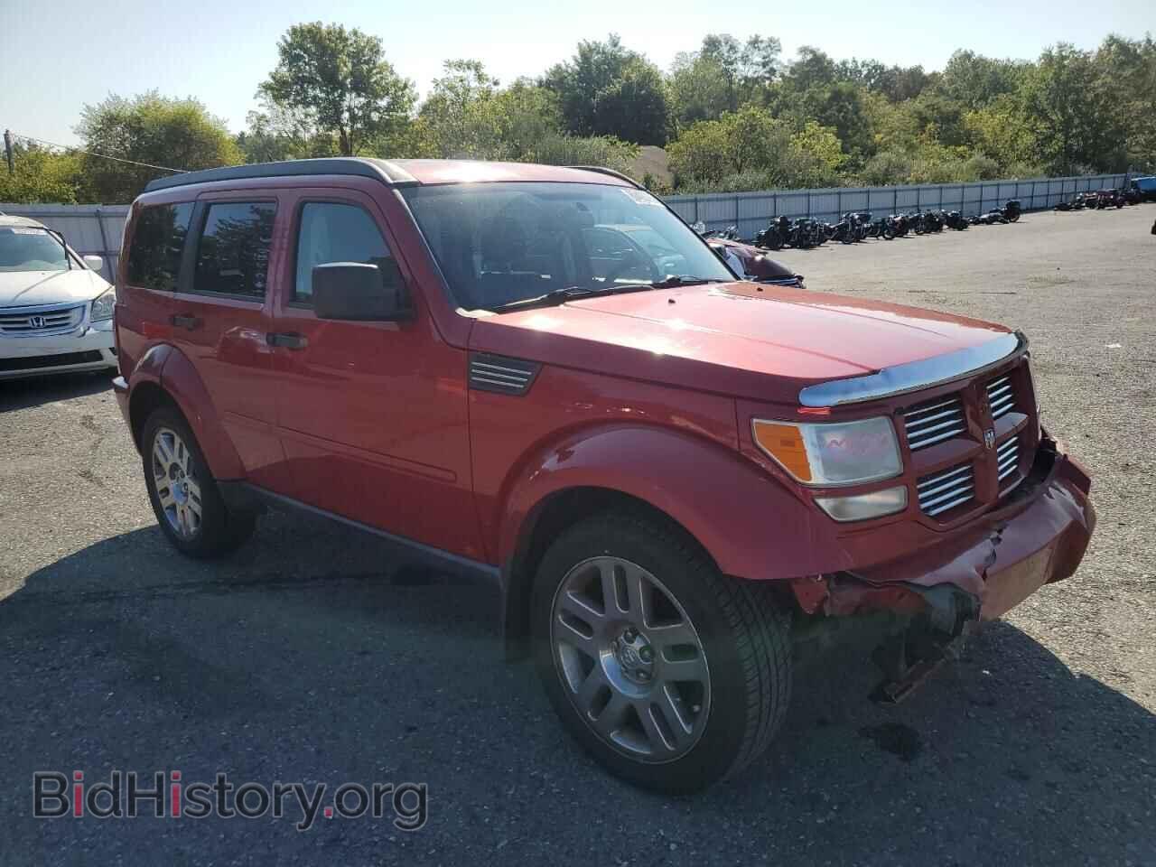2011 DODGE NITRO - VIN: 1D4PU4GKXBW546454 - Фото 4