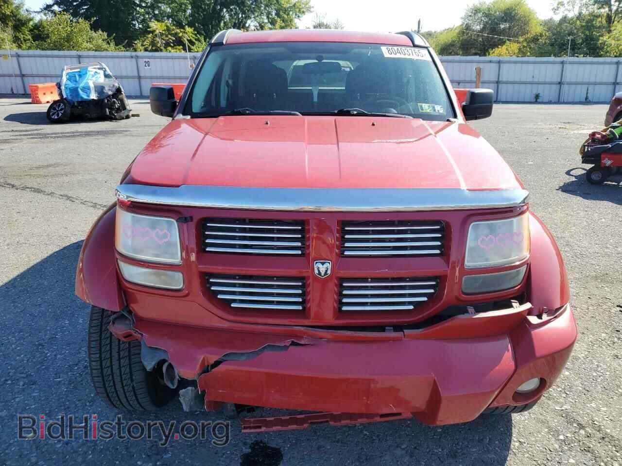 2011 DODGE NITRO - VIN: 1D4PU4GKXBW546454 - Фото 5