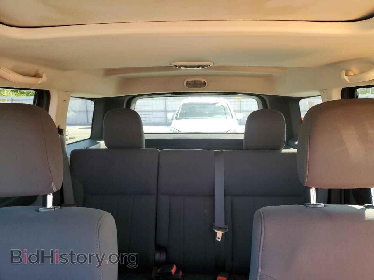 2011 DODGE NITRO - VIN: 1D4PU4GKXBW546454 - Фото 10