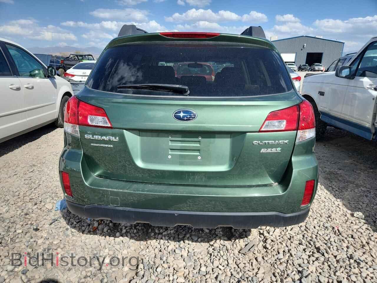 2013 SUBARU OUTBACK - VIN: 4S4BRBCC6D3323081 - Фото 6