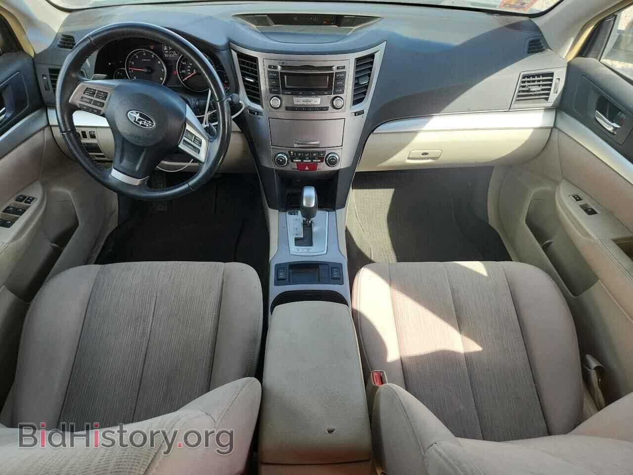 2013 SUBARU OUTBACK - VIN: 4S4BRBCC6D3323081 - Фото 8