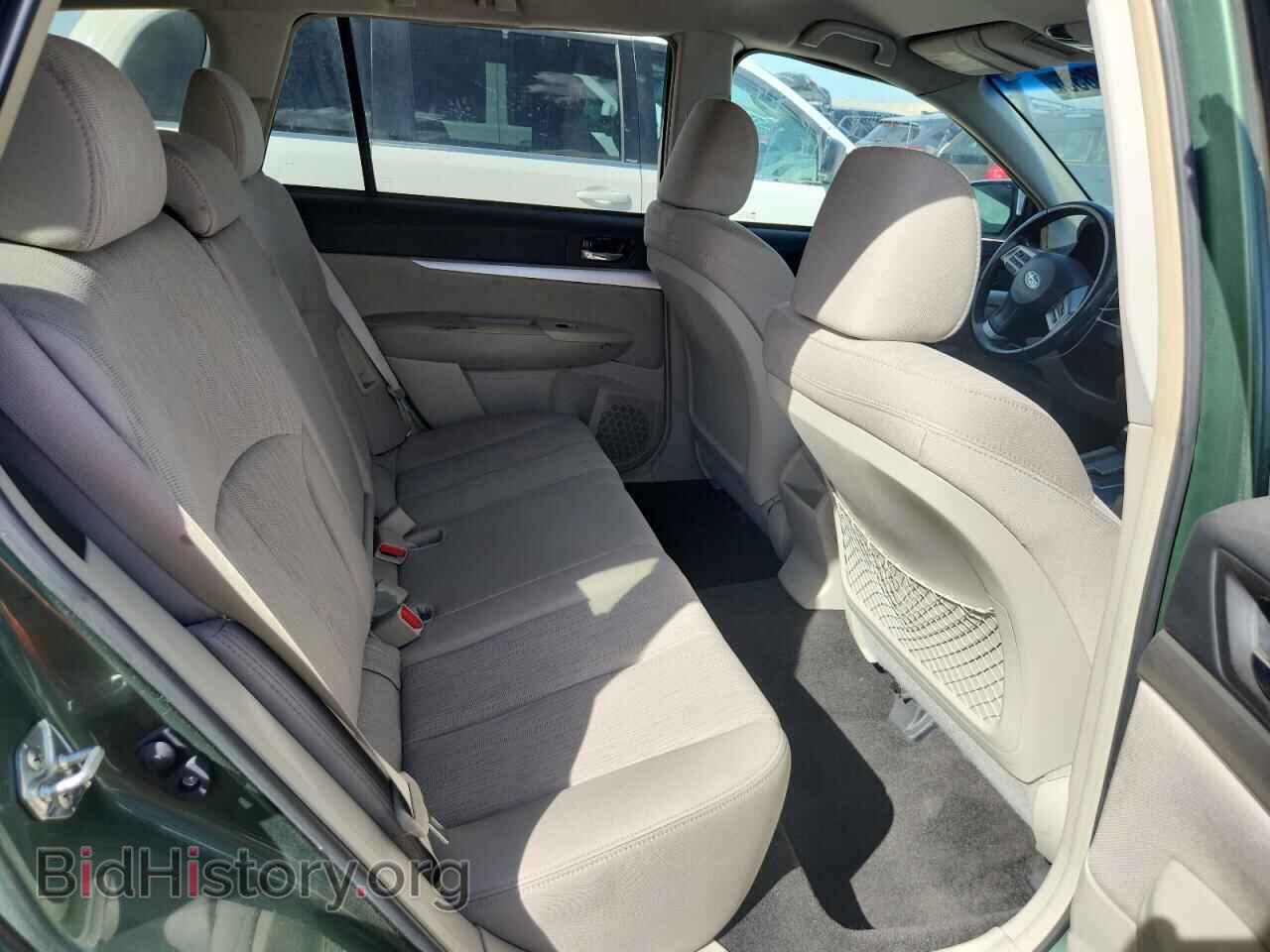 2013 SUBARU OUTBACK - VIN: 4S4BRBCC6D3323081 - Фото 10