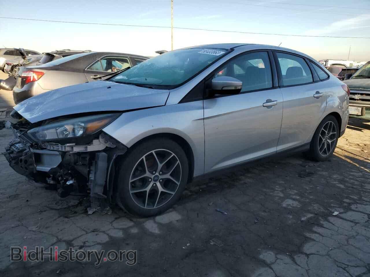 Фотография 1FADP3H27HL218473 - FORD FOCUS 2017