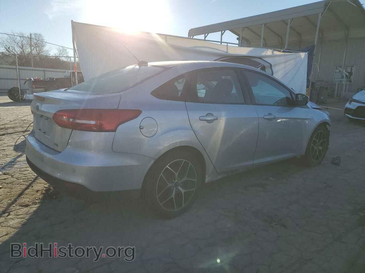 2017 FORD FOCUS - VIN: 1FADP3H27HL218473 - Фото 3