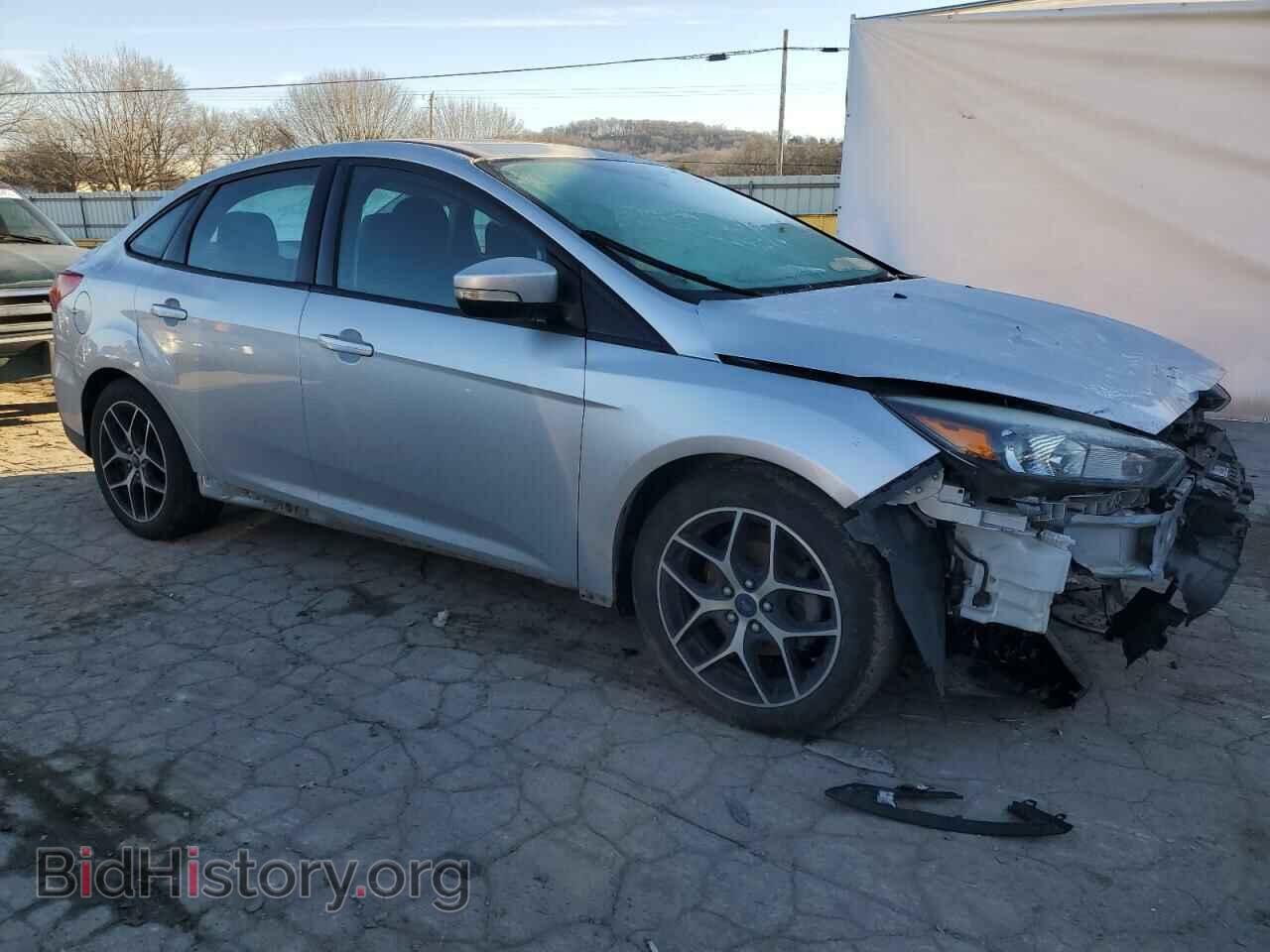 2017 FORD FOCUS - VIN: 1FADP3H27HL218473 - Фото 4