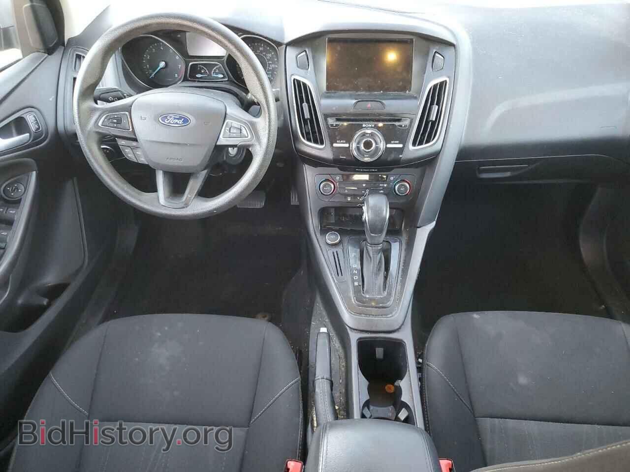 2017 FORD FOCUS - VIN: 1FADP3H27HL218473 - Фото 8