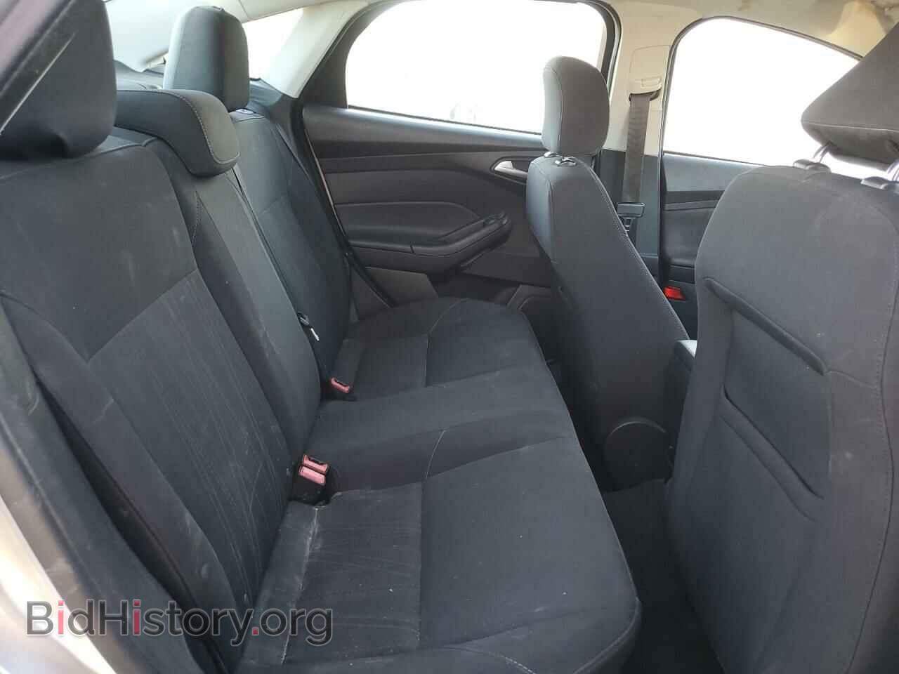2017 FORD FOCUS - VIN: 1FADP3H27HL218473 - Фото 10