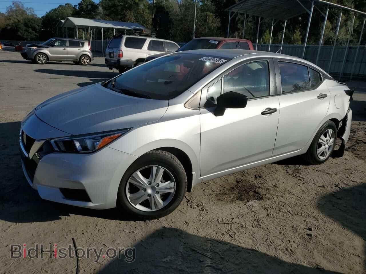 Фотография 3N1CN8DV5ML905249 - NISSAN VERSA 2021