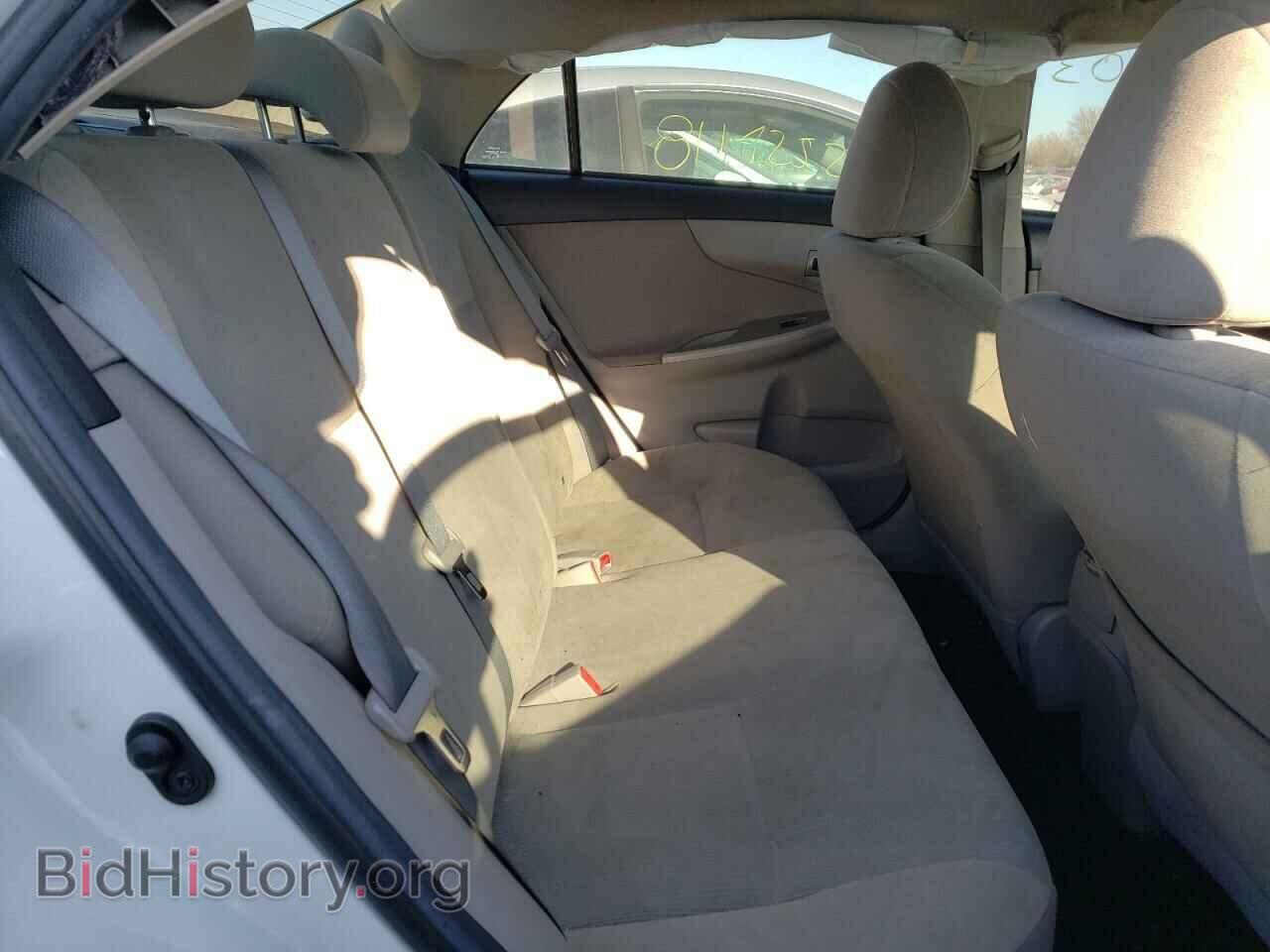 2012 TOYOTA COROLLA - VIN: 5YFBU4EEXCP003930 - Фото 10