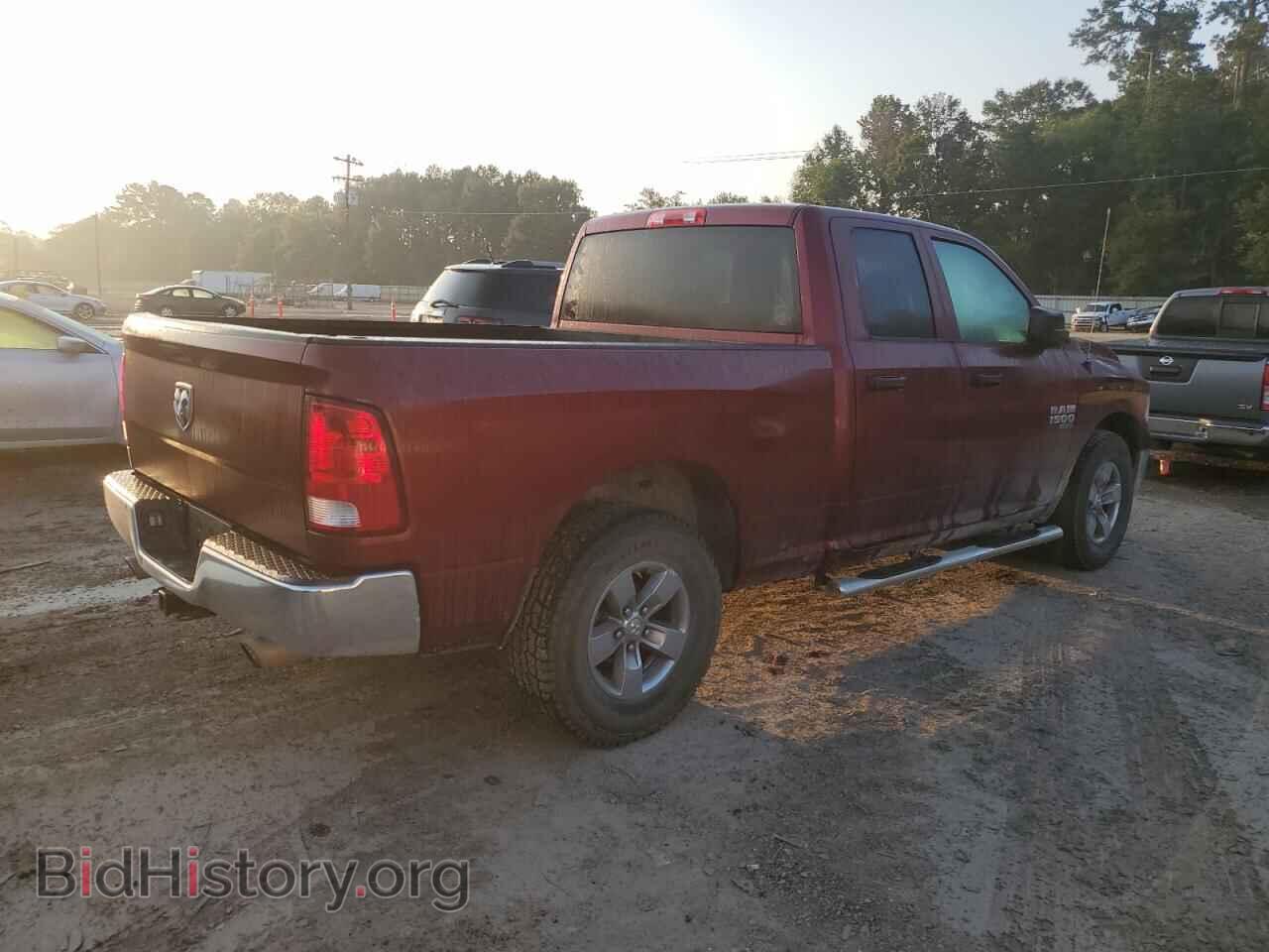 2019 RAM 1500 - VIN: 1C6RR6FG5KS733518 - Фото 3