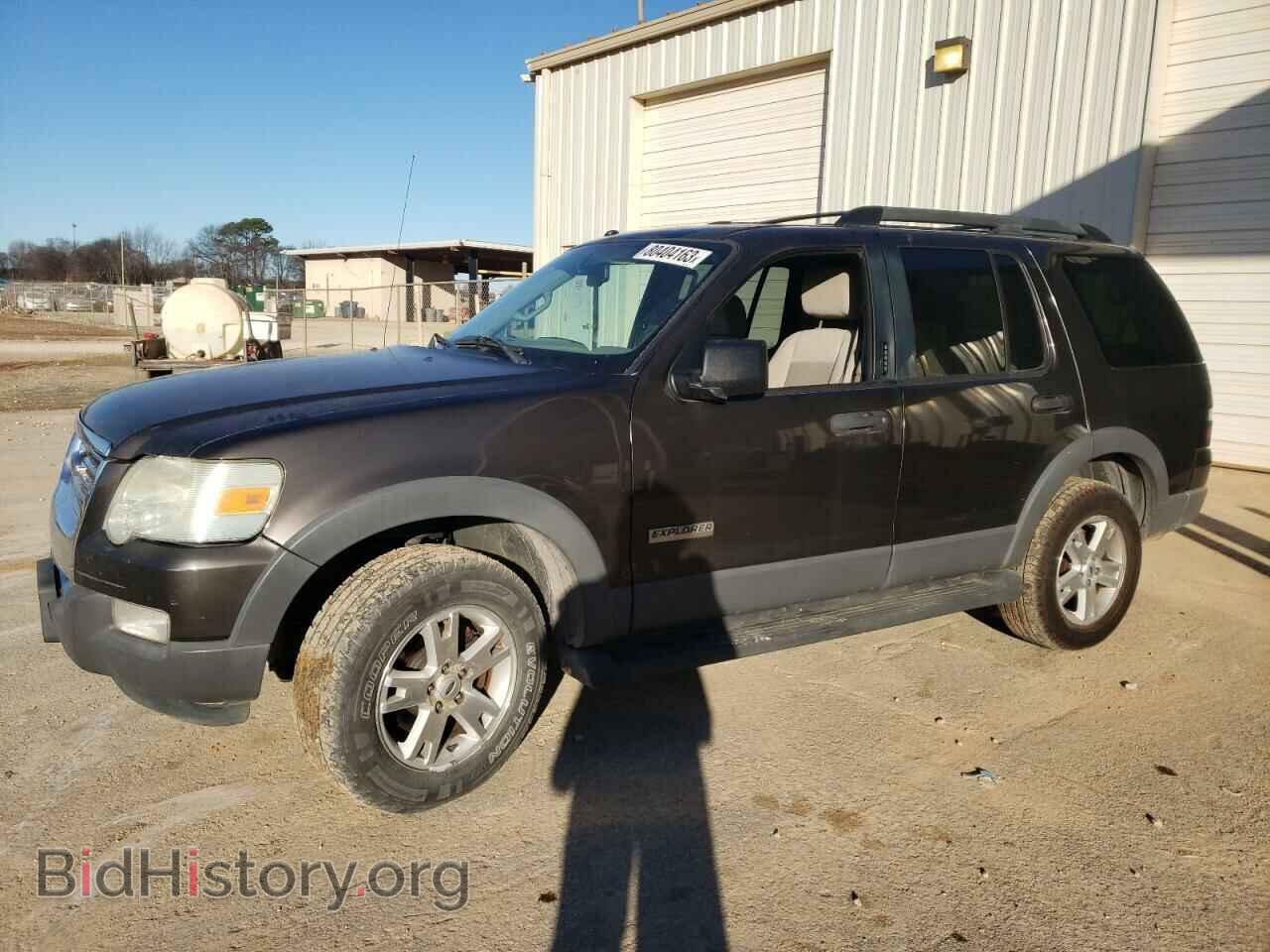 Фотография 1FMEU73E06UB45594 - FORD EXPLORER 2006