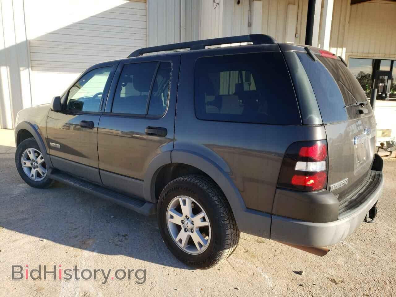 2006 FORD EXPLORER - VIN: 1FMEU73E06UB45594 - Фото 2