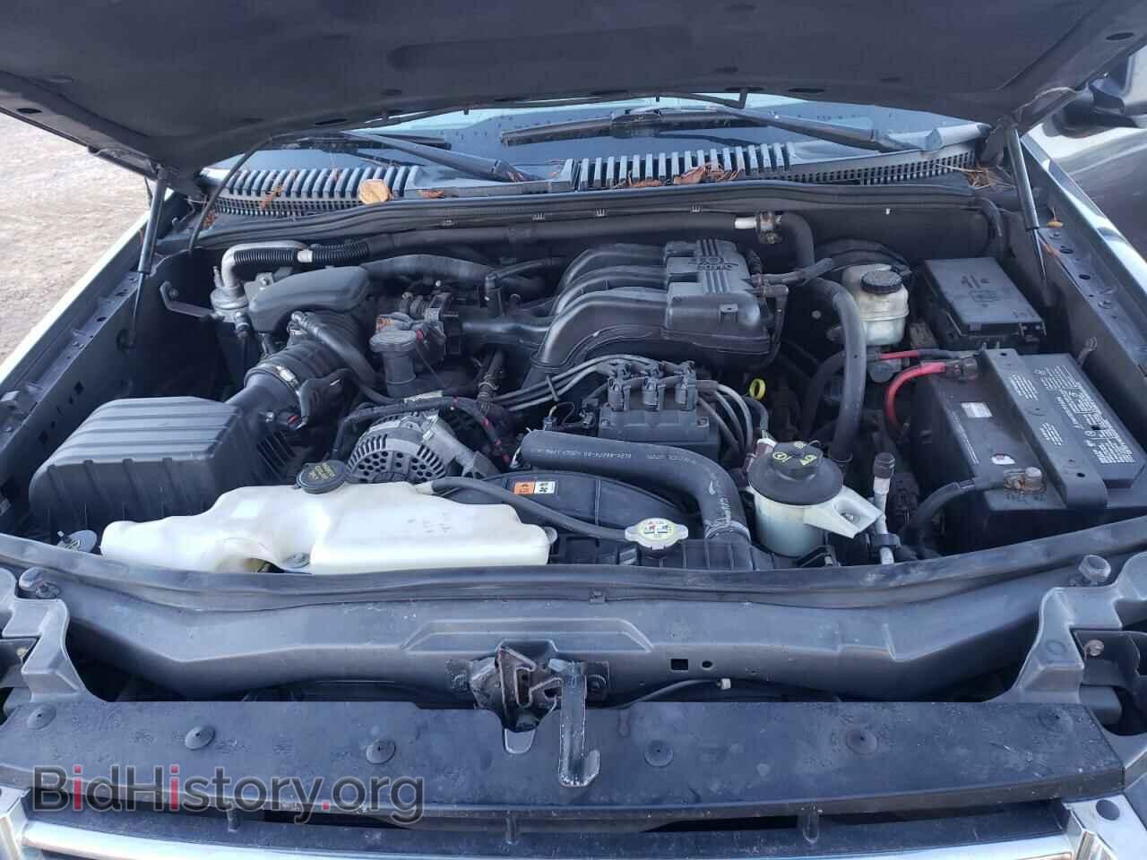 2006 FORD EXPLORER - VIN: 1FMEU73E06UB45594 - Фото 11