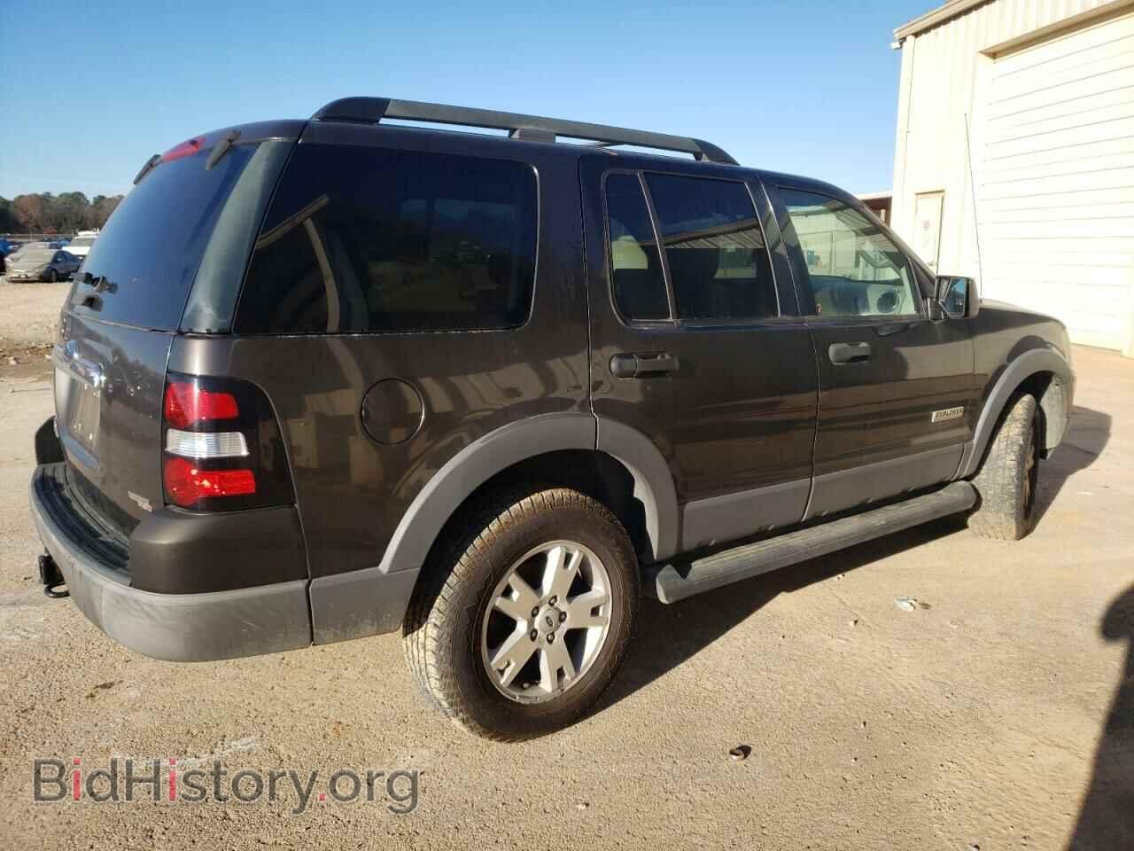 2006 FORD EXPLORER - VIN: 1FMEU73E06UB45594 - Фото 3