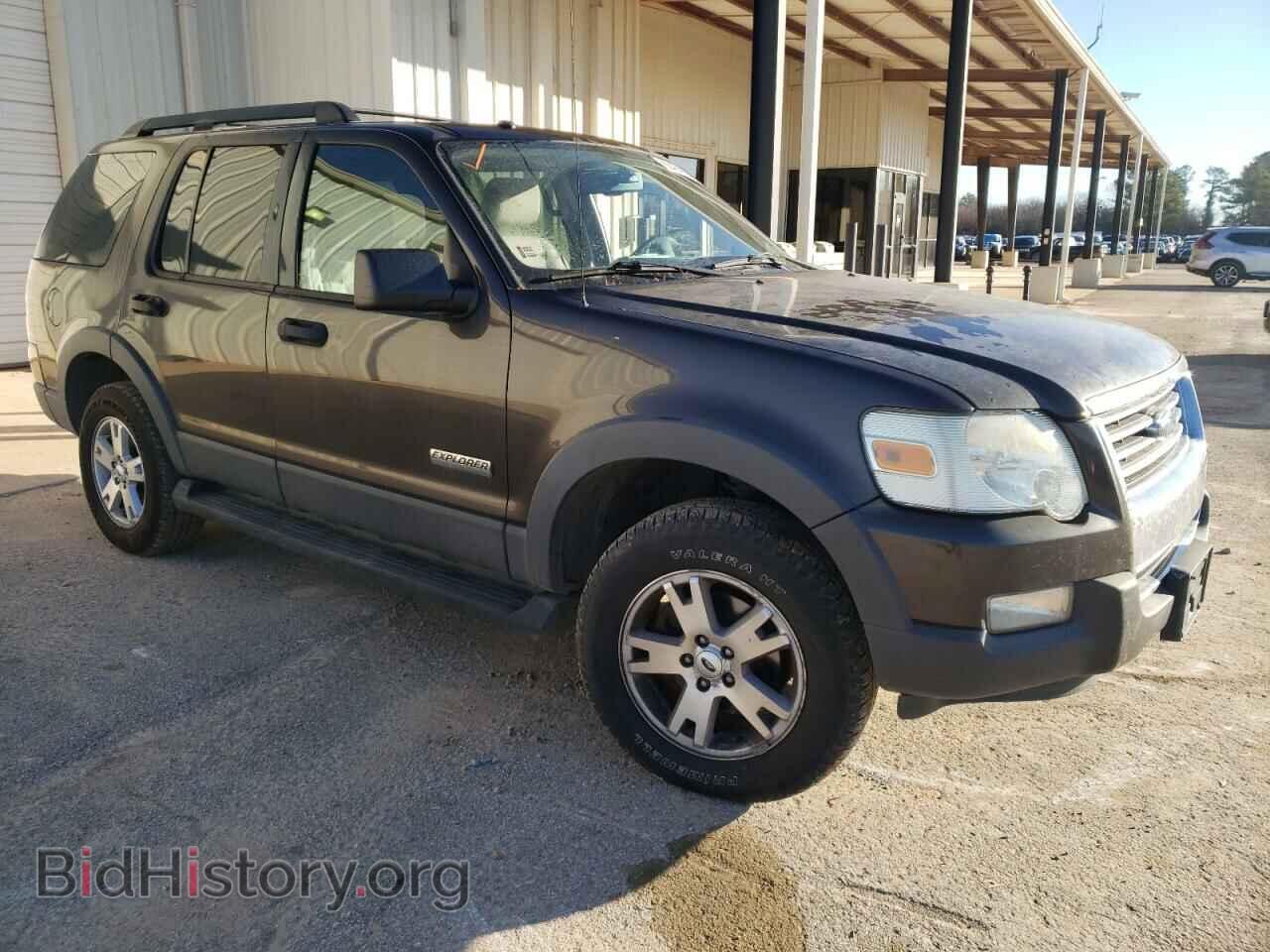2006 FORD EXPLORER - VIN: 1FMEU73E06UB45594 - Фото 4