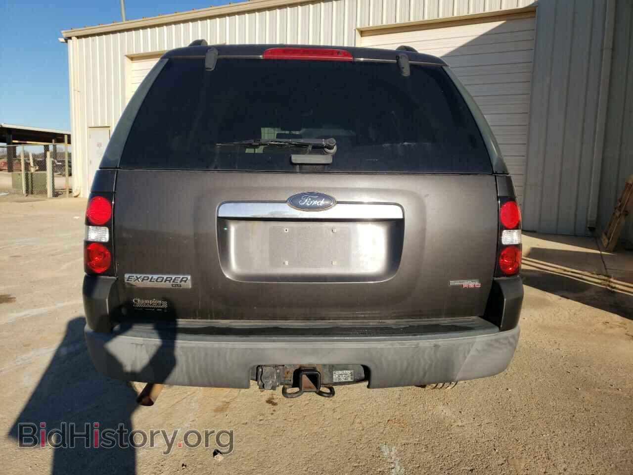 2006 FORD EXPLORER - VIN: 1FMEU73E06UB45594 - Фото 6