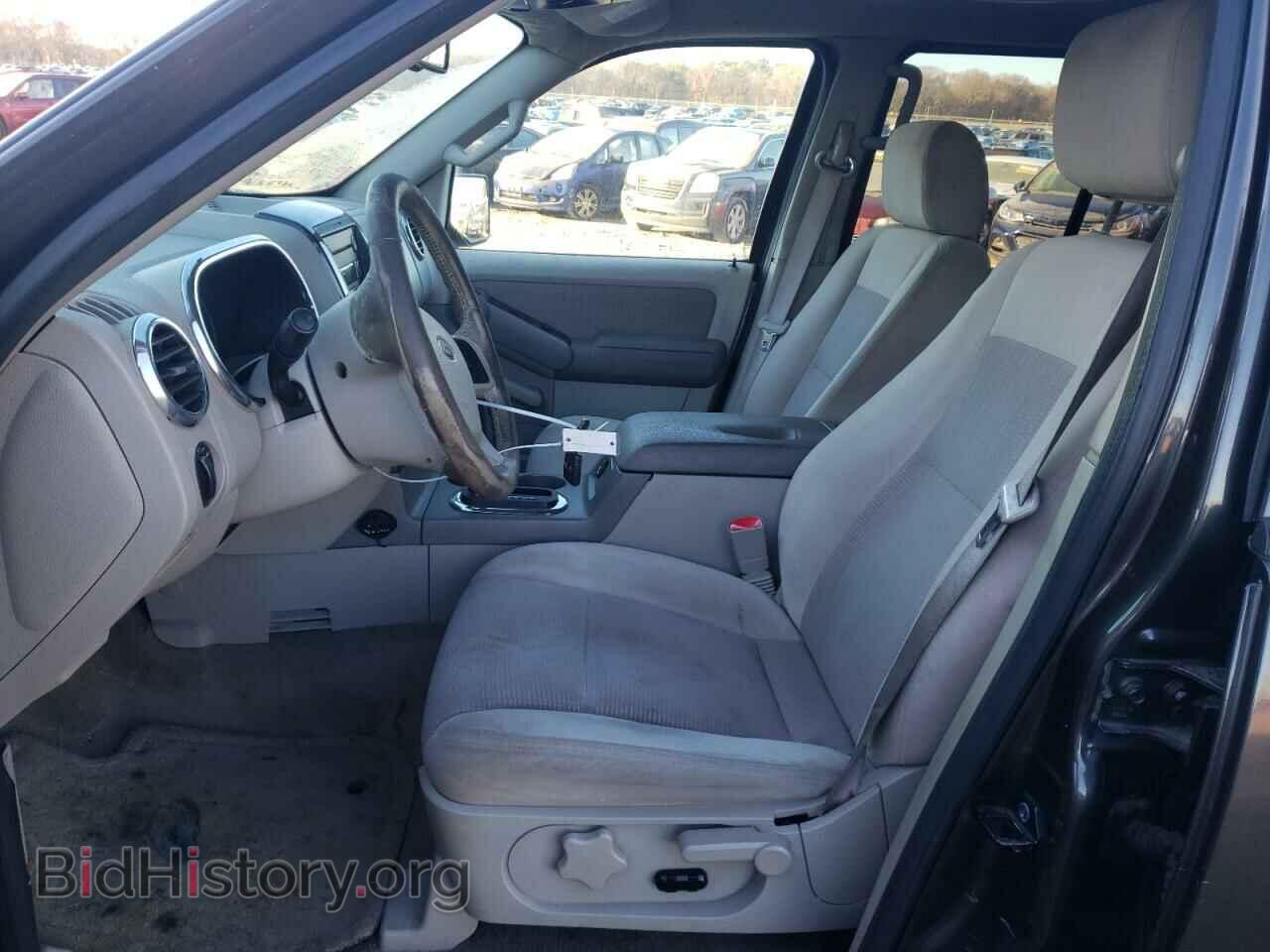 2006 FORD EXPLORER - VIN: 1FMEU73E06UB45594 - Фото 7