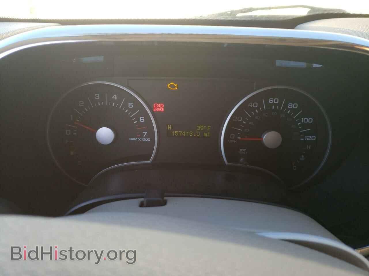 2006 FORD EXPLORER - VIN: 1FMEU73E06UB45594 - Фото 9