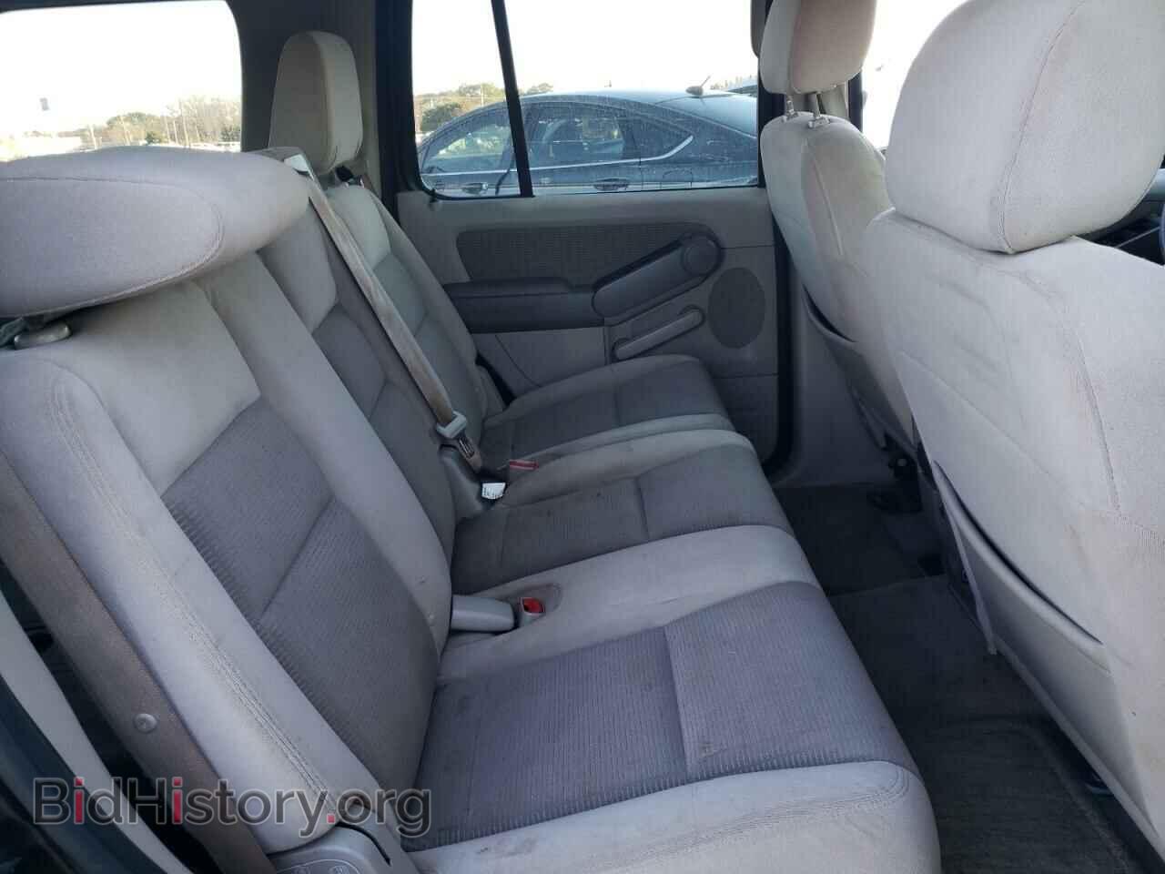 2006 FORD EXPLORER - VIN: 1FMEU73E06UB45594 - Фото 10