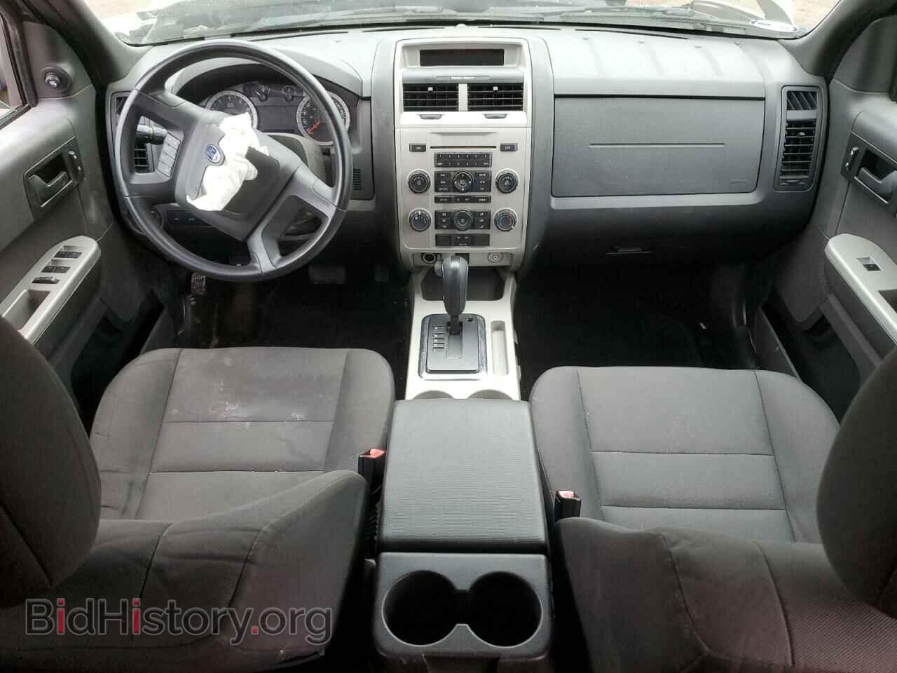 2012 FORD ESCAPE - VIN: 1FMCU0D7XCKB96896 - Фото 8