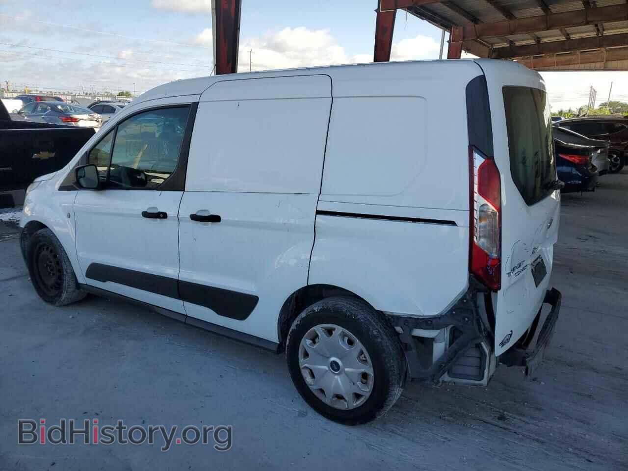 2015 FORD TRANSIT - VIN: NM0LE6E79F1175516 - Фото 2