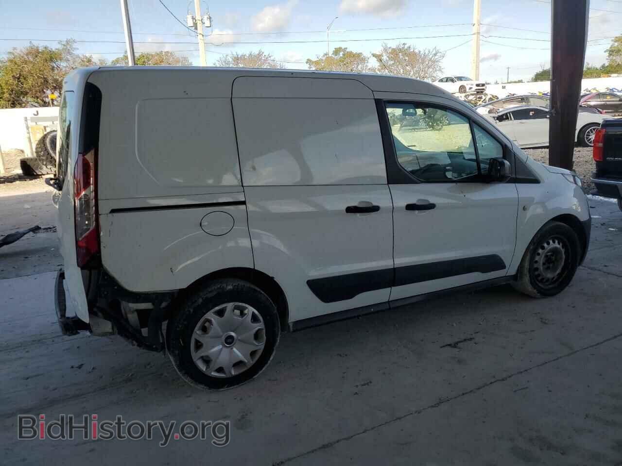 2015 FORD TRANSIT - VIN: NM0LE6E79F1175516 - Фото 3