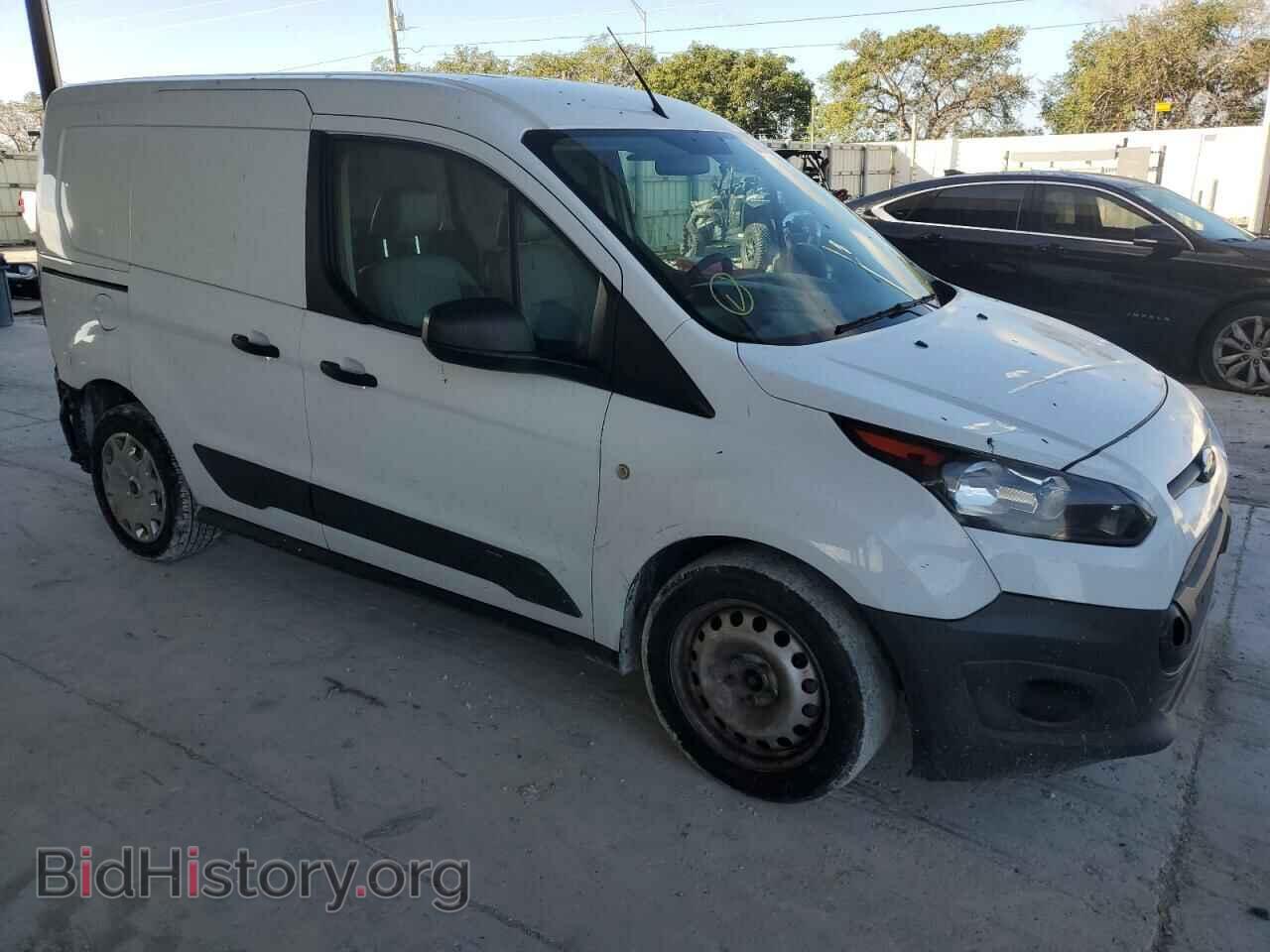 2015 FORD TRANSIT - VIN: NM0LE6E79F1175516 - Фото 4