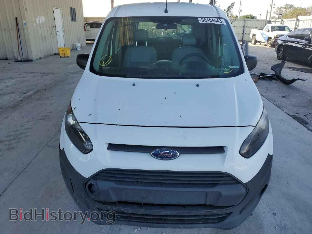 2015 FORD TRANSIT - VIN: NM0LE6E79F1175516 - Фото 5