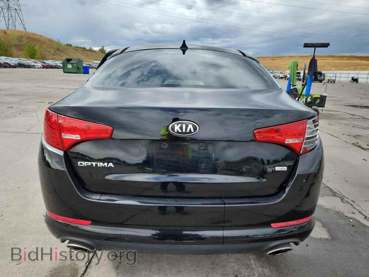 2013 KIA OPTIMA - VIN: 5XXGM4A79DG134189 - Фото 6