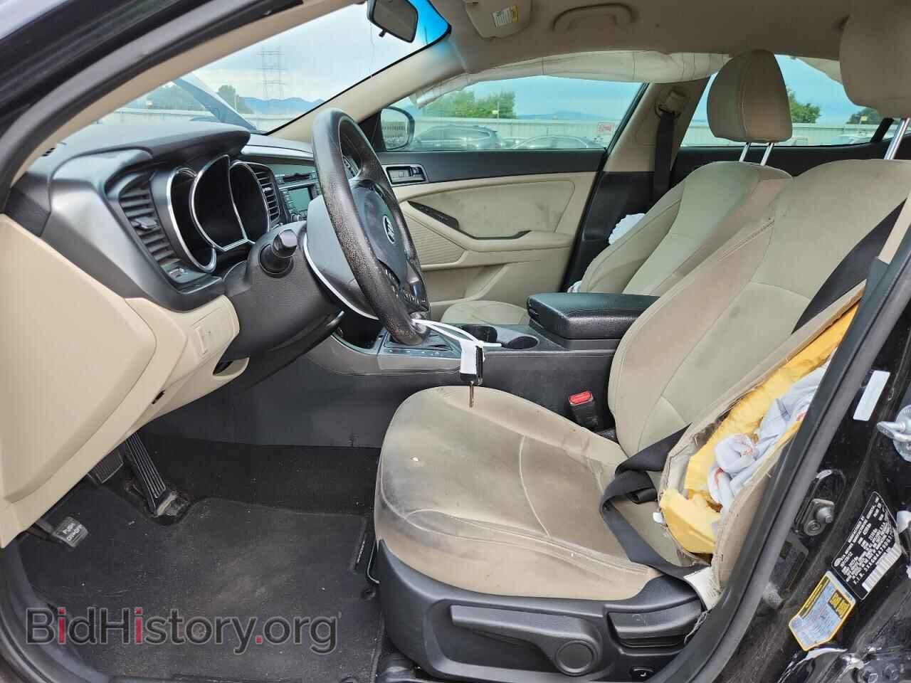 2013 KIA OPTIMA - VIN: 5XXGM4A79DG134189 - Фото 7