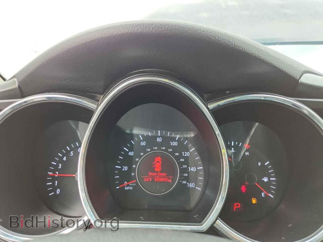 2013 KIA OPTIMA - VIN: 5XXGM4A79DG134189 - Фото 9