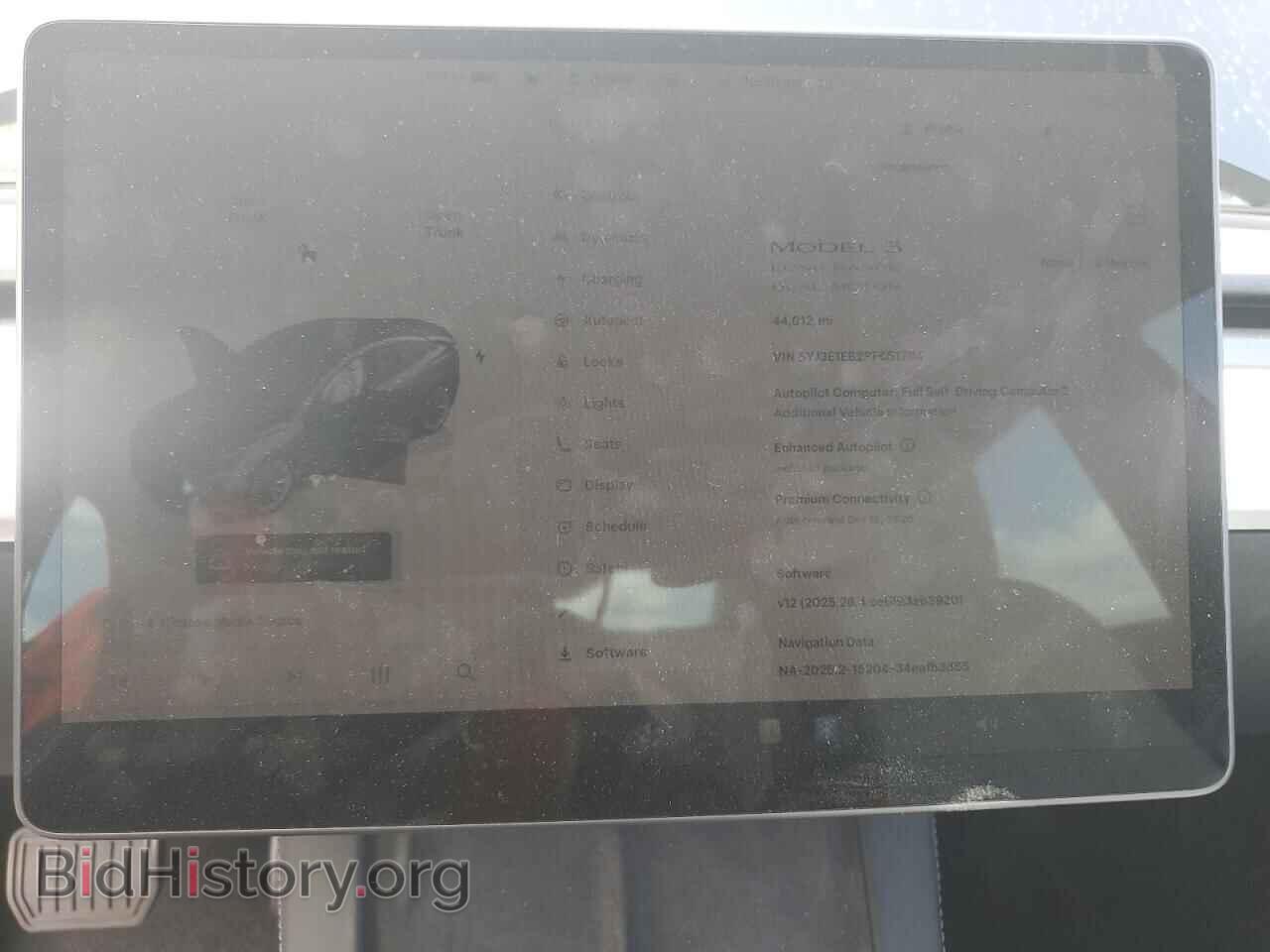 2023 TESLA MODEL 3 - VIN: 5YJ3E1EB2PF651284 - Photo 9