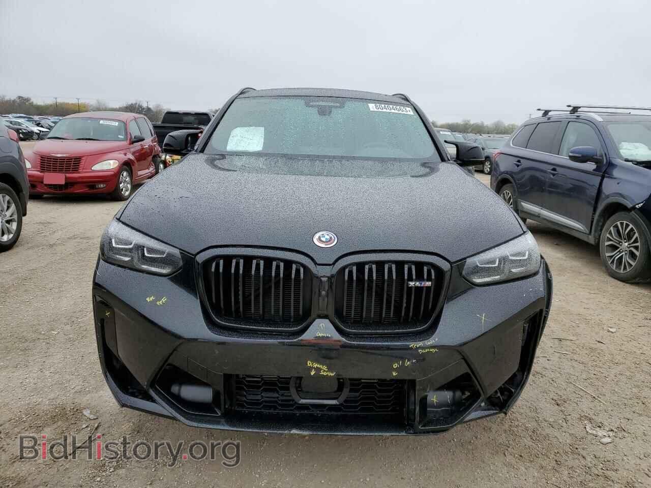 2022 BMW X4 M - VIN: 5YM23EC00N9M68670 - Photo 5