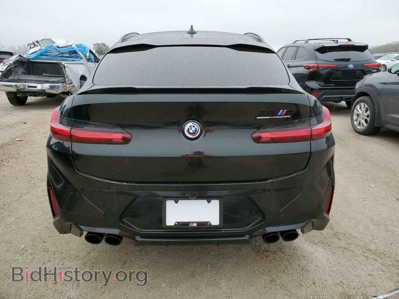 2022 BMW X4 M - VIN: 5YM23EC00N9M68670 - Photo 6