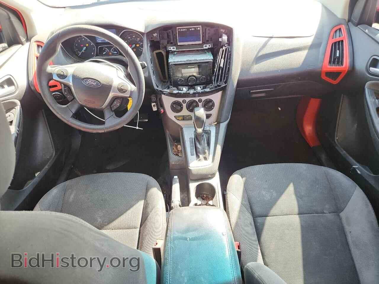 2013 FORD FOCUS - VIN: 1FADP3K25DL267822 - Фото 8