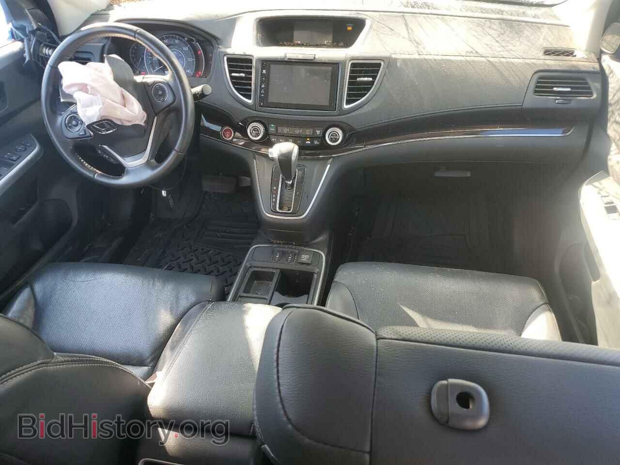2016 HONDA CRV - VIN: 2HKRM3H78GH547996 - Фото 8