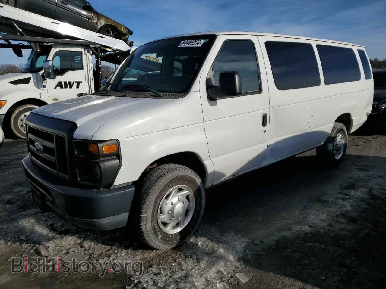 Photo 1FBSS3BL3ADA71641 - FORD ALL Models 2010