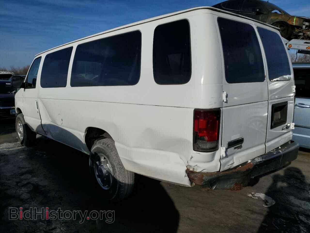2010 FORD ALL Models - VIN: 1FBSS3BL3ADA71641 - Photo 2