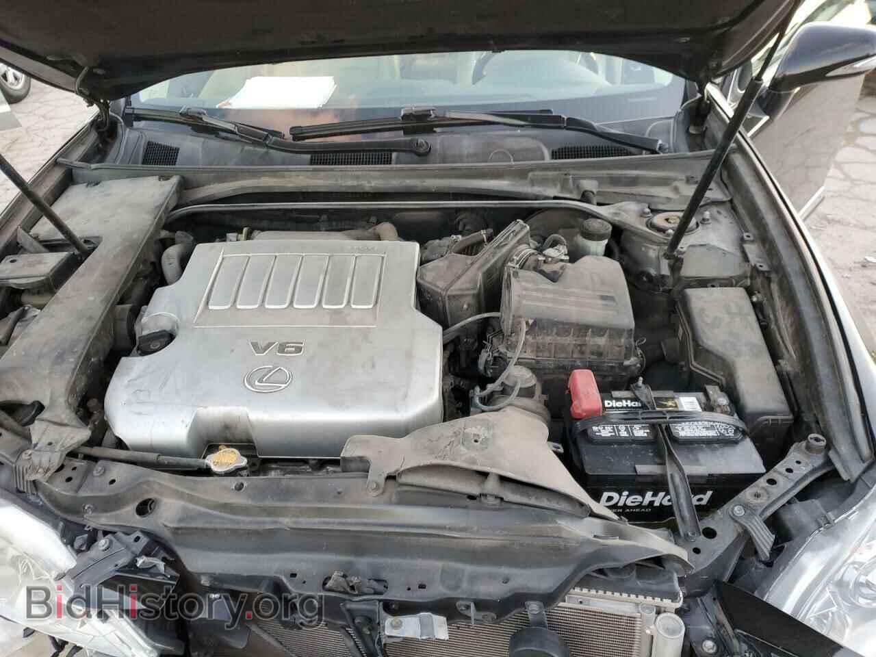 2011 LEXUS ES350 - VIN: JTHBK1EG7B2467291 - Фото 11