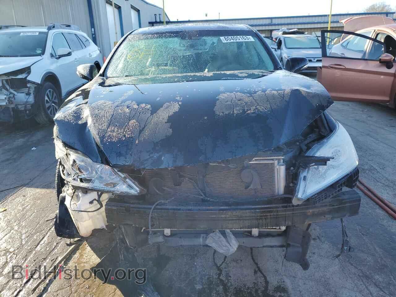 2011 LEXUS ES350 - VIN: JTHBK1EG7B2467291 - Фото 5