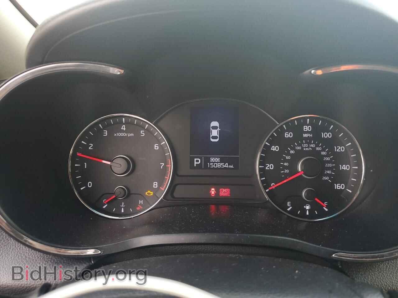 2014 KIA FORTE - VIN: KNAFX4A84E5096319 - Фото 9