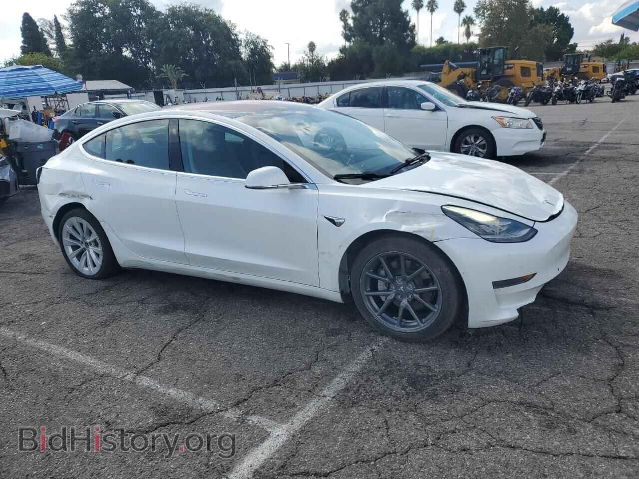 2018 TESLA MODEL 3 - VIN: 5YJ3E1EA3JF161709 - Фото 4